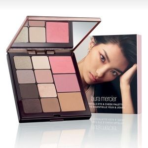 Laura Mercier eye and cheek palette. Brand new.